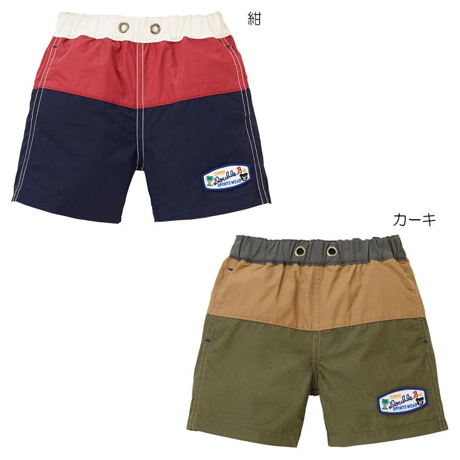 MIKI HOUSE mikihouse【ミキハウス】【SALE】ハーフパンツ8800 子供服  