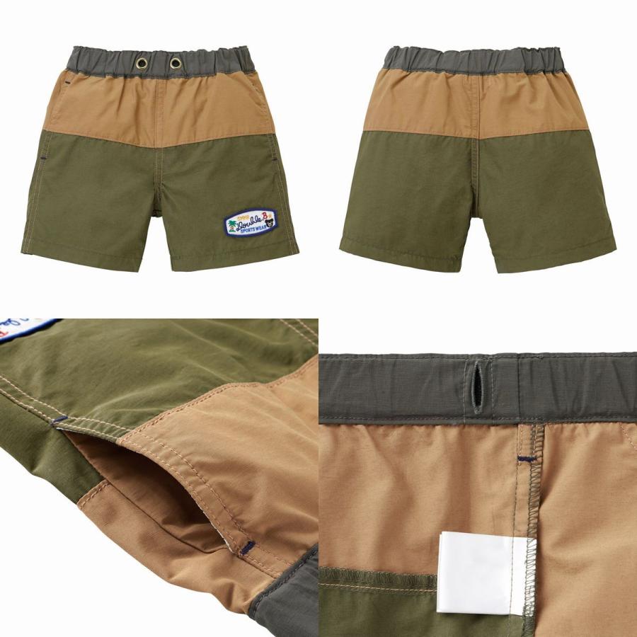 MIKI HOUSE mikihouse【ミキハウス】【SALE】ハーフパンツ8800 子供服  