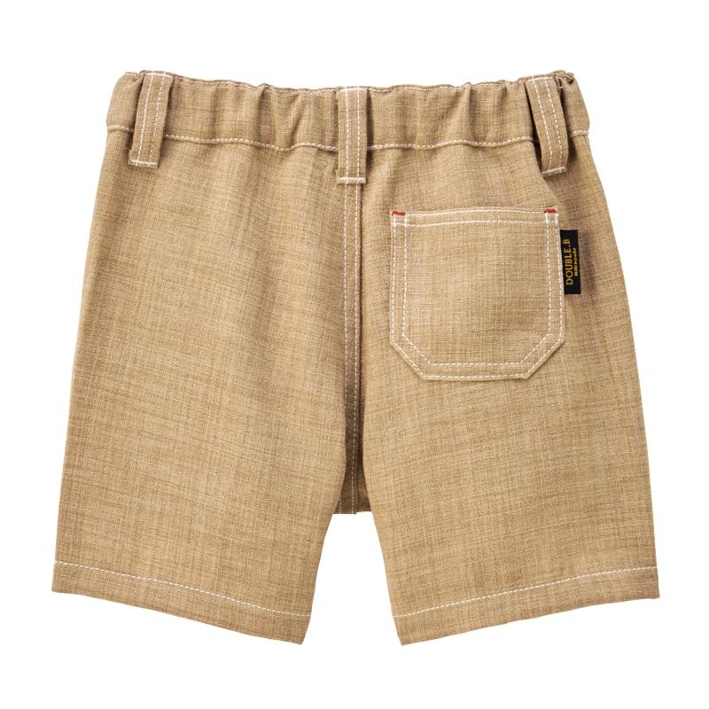 ⭐︎半額以下⭐︎DOUBLE.B ベージュパンツ 100cm MIKI HOUSE（ミキハウス） mikihouseミキハウスSALE アウトレット