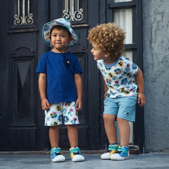 ビーイー mikihouseミキハウス半袖Tシャツ キッズ ベビー 子供服