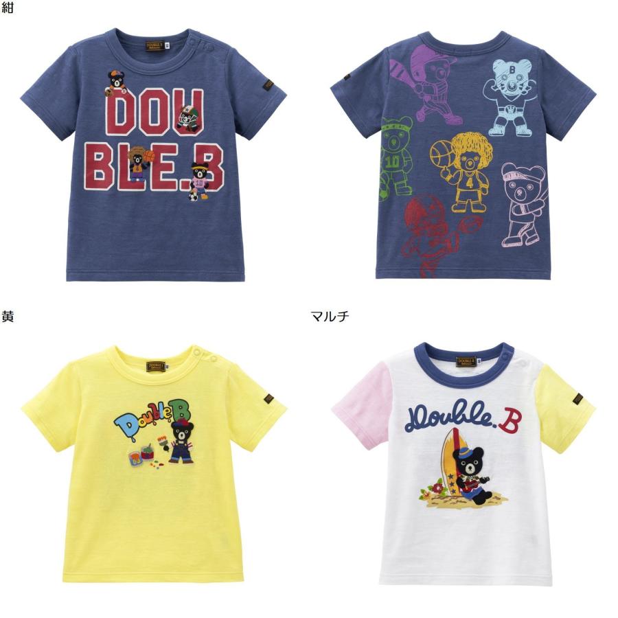 MIKI HOUSE（ミキハウス） mikihouse【ミキハウス】【SALE】半袖T