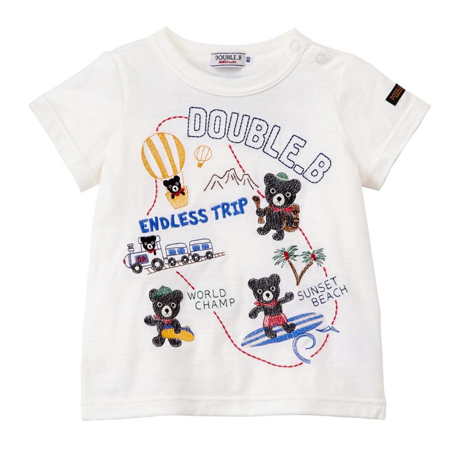 MIKI HOUSE（ミキハウス） mikihouse【ミキハウス】【SALE】Tシャツ