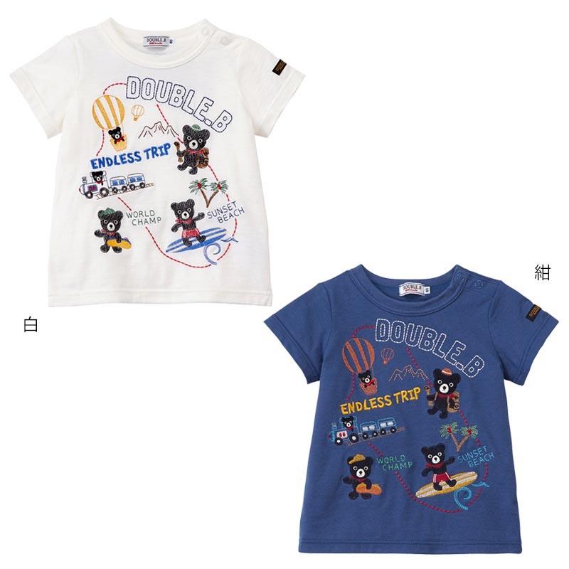 MIKI HOUSE（ミキハウス） mikihouse【ミキハウス】【SALE】Tシャツ