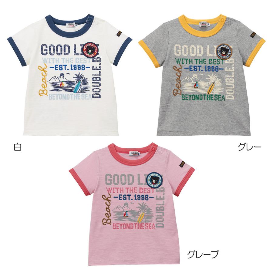 ミキハウス　Tシャツ MIKI HOUSE（ミキハウス） mikihouse【ミキハウス】【SALE】Tシャツ