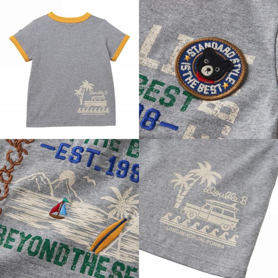 MIKI HOUSE（ミキハウス） mikihouse【ミキハウス】【SALE】Tシャツ