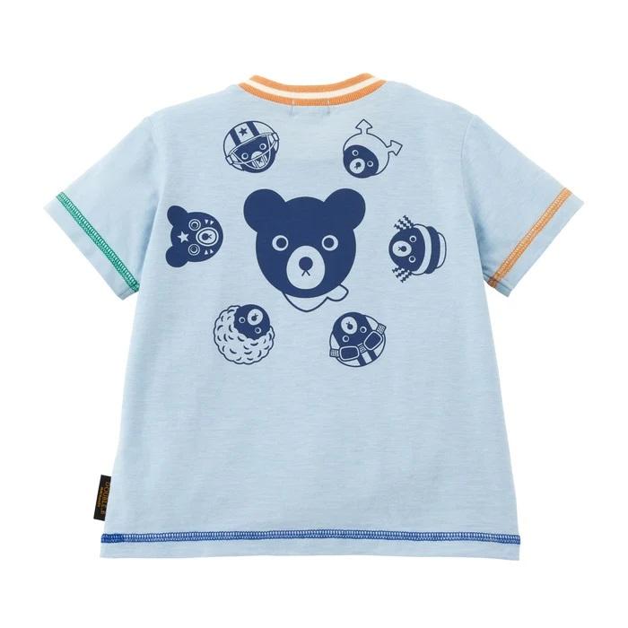 MIKI HOUSE mikihouse【ミキハウス】半袖Tシャツ キッズ ベビー MIKI HOUSE mikihouse【ミキハウス】半袖Tシャツ キッズ ベビー