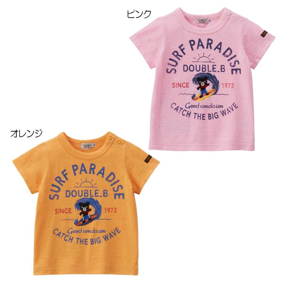 MIKI HOUSE（ミキハウス） mikihouse【ミキハウス】【SALE】Tシャツ