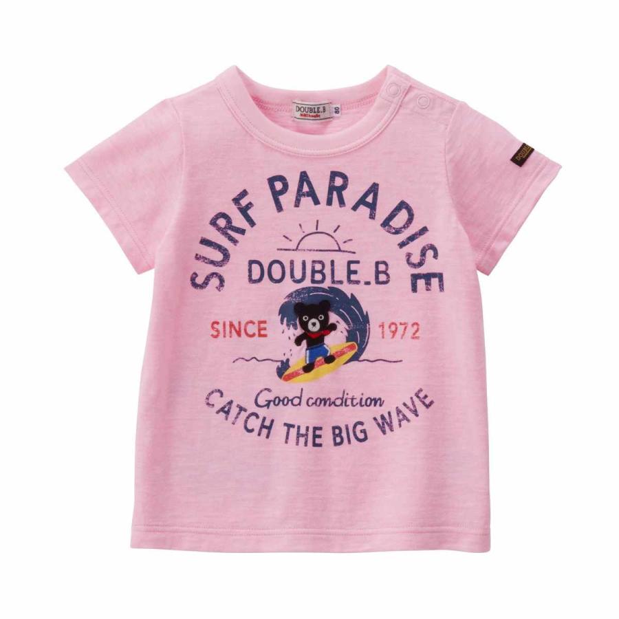 MIKI HOUSE（ミキハウス） mikihouse【ミキハウス】【SALE】Tシャツ