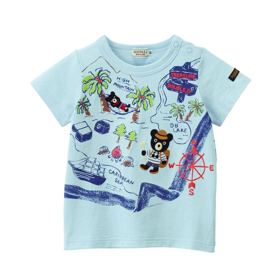 MIKI HOUSE（ミキハウス） mikihouse【ミキハウス】【SALE】Tシャツ