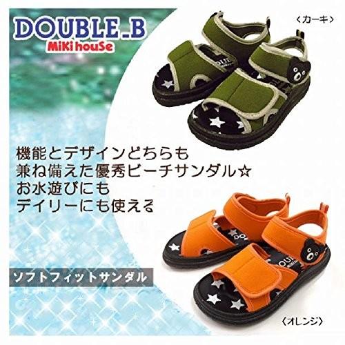MIKI HOUSE（ミキハウス） mikihouse【ミキハウス】【SALE】サンダル