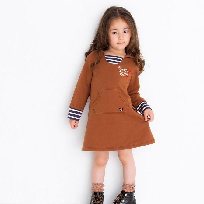 mikihouse【ミキハウス】【SALE】ワンピース13000 子供服 ギフト プレゼント :63-1901-828-50:ninnananna -  通販 - Yahoo!ショッピング