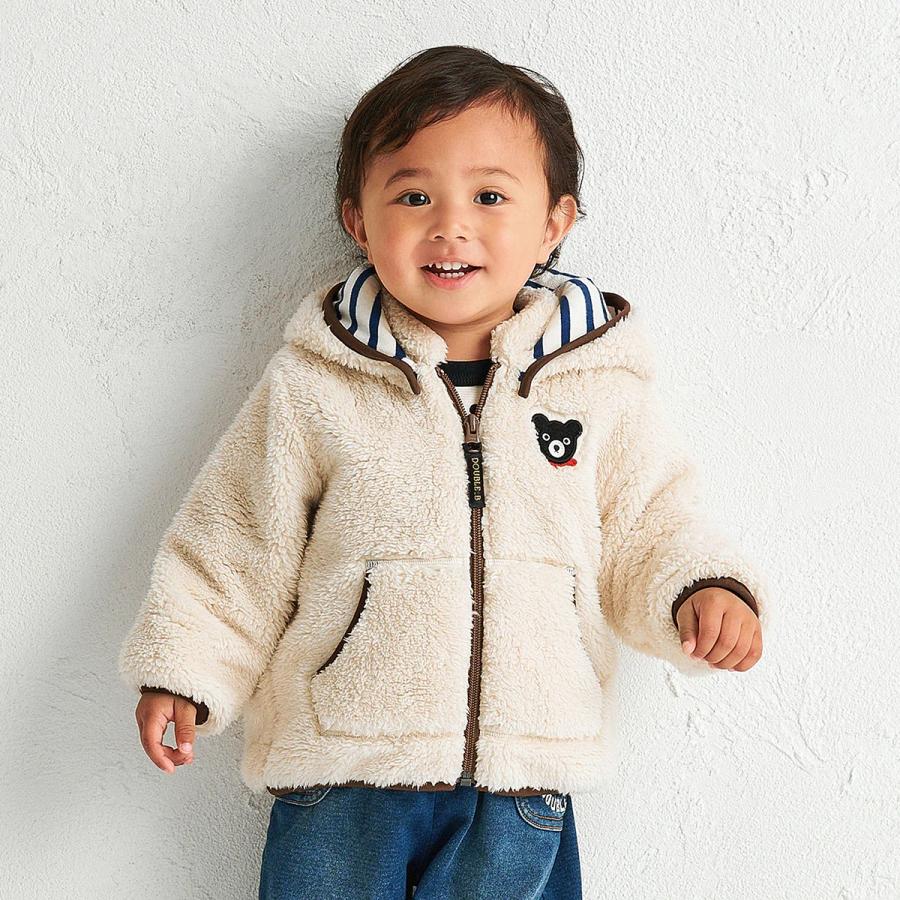 MIKI HOUSE（ミキハウス） mikihouse【ミキハウス】ジャンパー キッズ