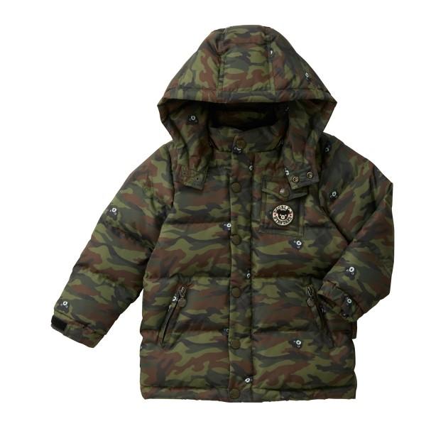 【新品・タグ付】mikihouse ミキハウス ダウン 100cm MIKI HOUSE（ミキハウス） mikihouse【ミキハウス】【SALE】ダウン