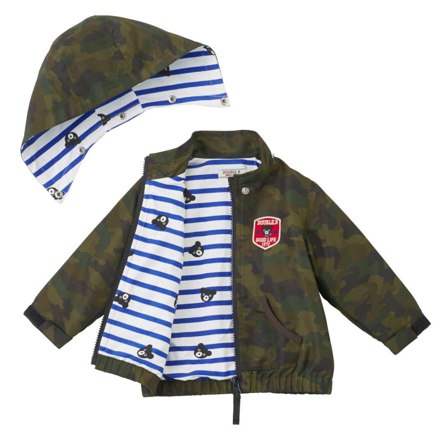 ☆やぁーこ☆ ❮新品未使用タグ付き❯ミキハウス ジャンパー 楽天市場