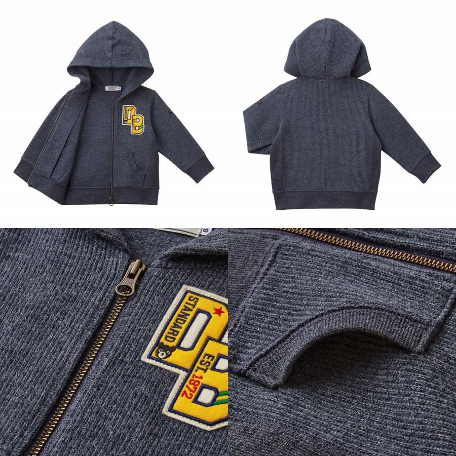 MIKI HOUSE（ミキハウス） mikihouse【ミキハウス】【SALE】パーカー