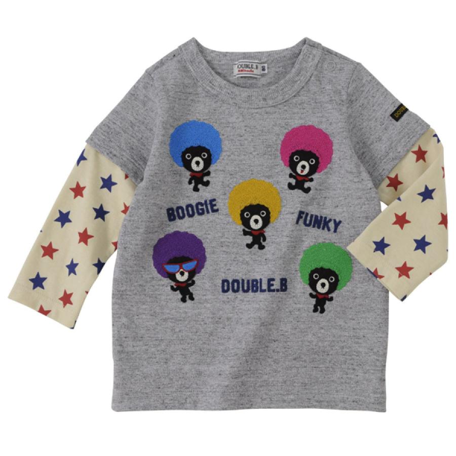 MIKI HOUSE（ミキハウス） mikihouse【ミキハウス】【SALE】Tシャツ