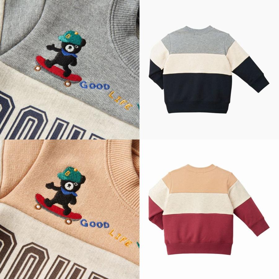 ミキハウス　トレーナー MIKI HOUSE（ミキハウス） mikihouse【ミキハウス】【SALE】トレーナー