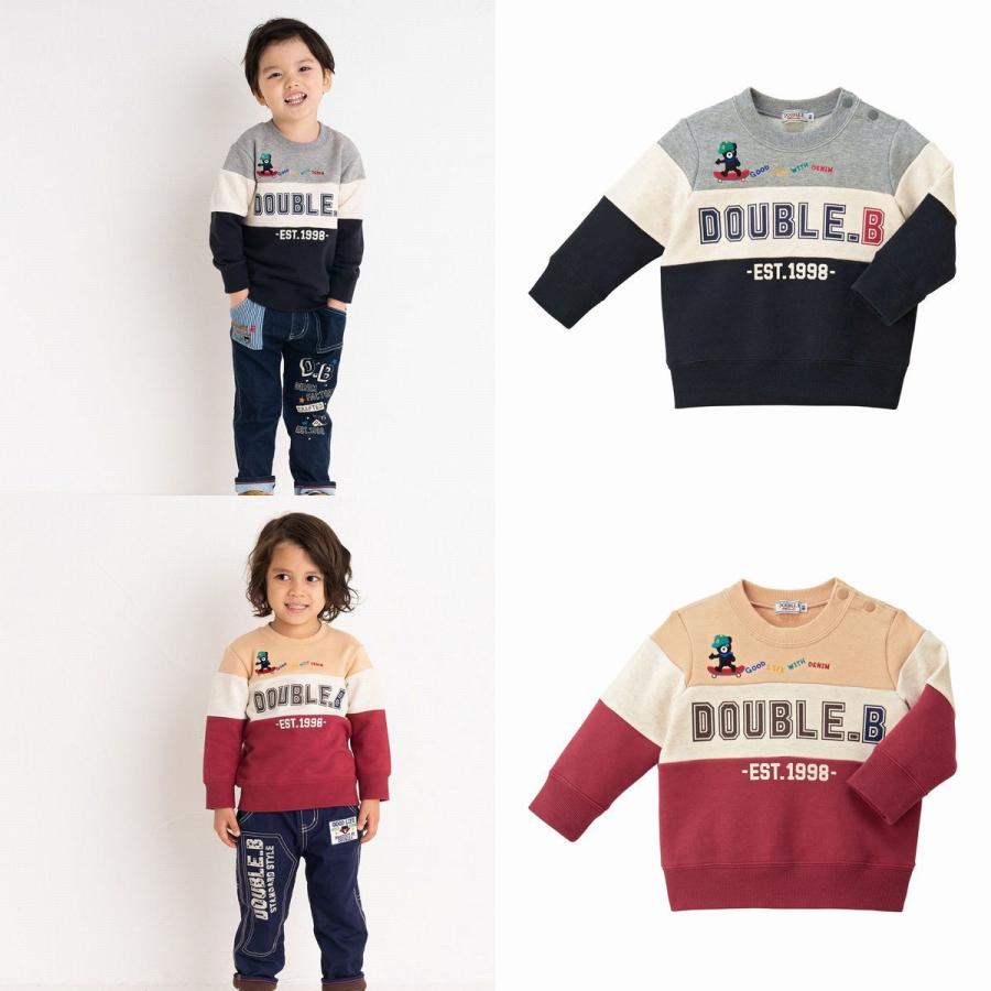 ミキハウス子供服&大人用 MIKI HOUSE（ミキハウス） mikihouse【ミキハウス】【SALE】トレーナー