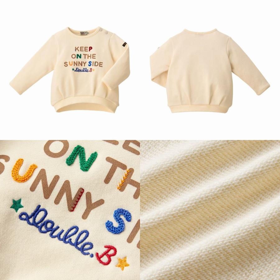 MIKI HOUSE（ミキハウス） mikihouse【ミキハウス】【SALE】トレーナー