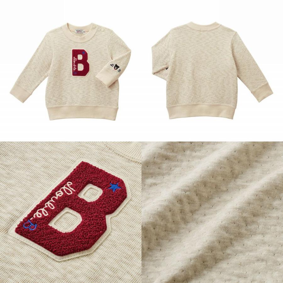 MIKI HOUSE（ミキハウス） mikihouse【ミキハウス】【SALE】トレーナー