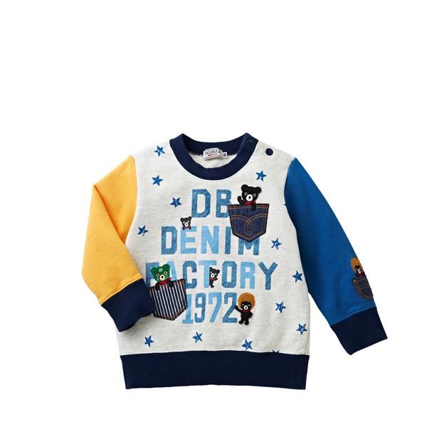 MIKI HOUSE（ミキハウス） mikihouse【ミキハウス】【SALE】トレーナー