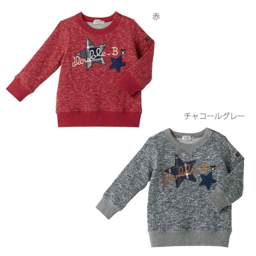 ミキハウス　トレーナー MIKI HOUSE（ミキハウス） mikihouse【ミキハウス】【SALE】トレーナー
