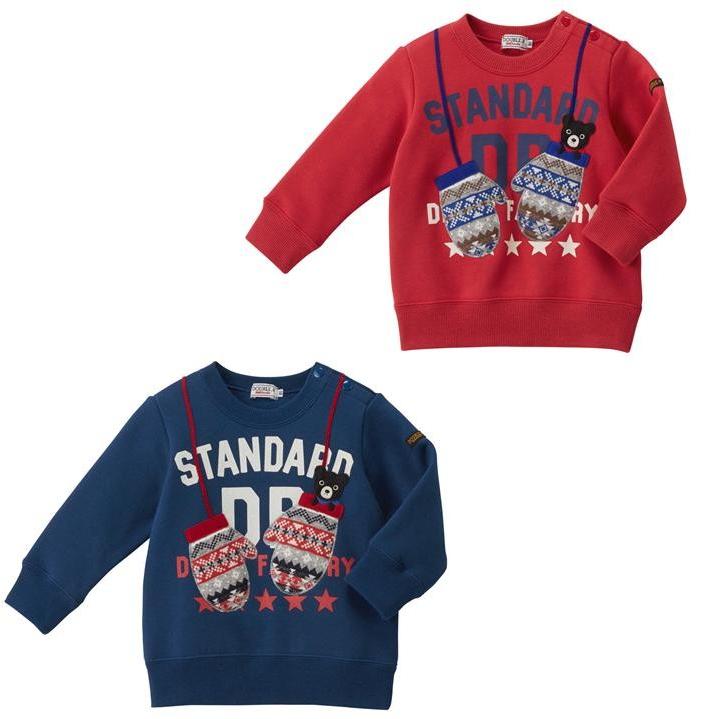 MIKI HOUSE（ミキハウス） mikihouse【ミキハウス】【SALE】トレーナー