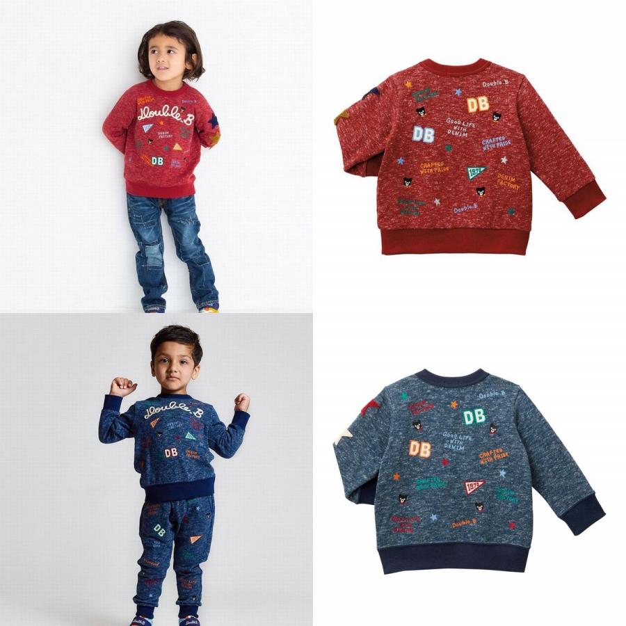 MIKI HOUSE（ミキハウス） mikihouse【ミキハウス】【SALE】トレーナー