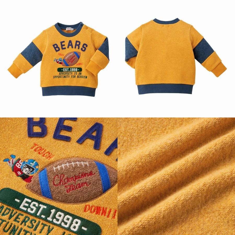 MIKI HOUSE（ミキハウス） mikihouse【ミキハウス】【SALE】トレーナー