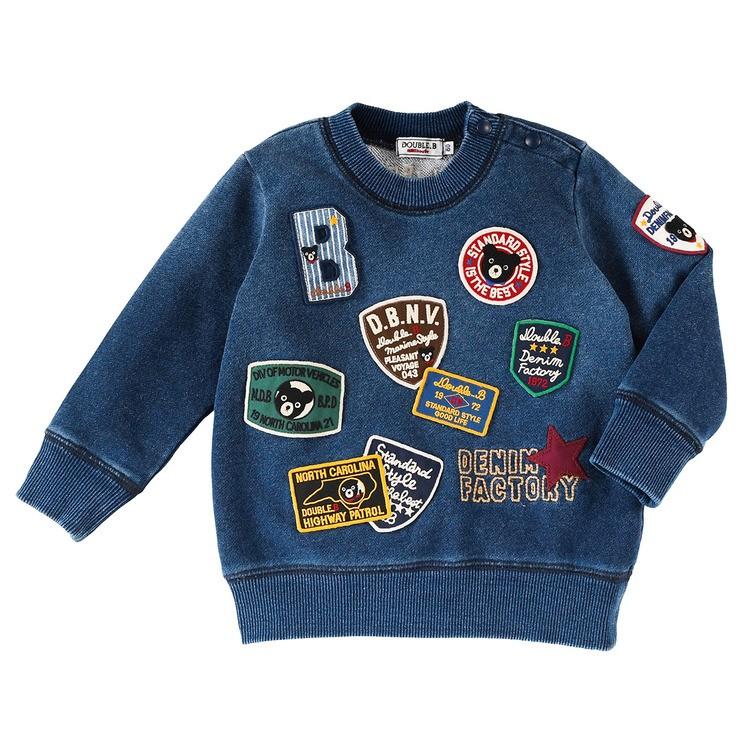 MIKI HOUSE（ミキハウス） mikihouse【ミキハウス】【SALE】トレーナー