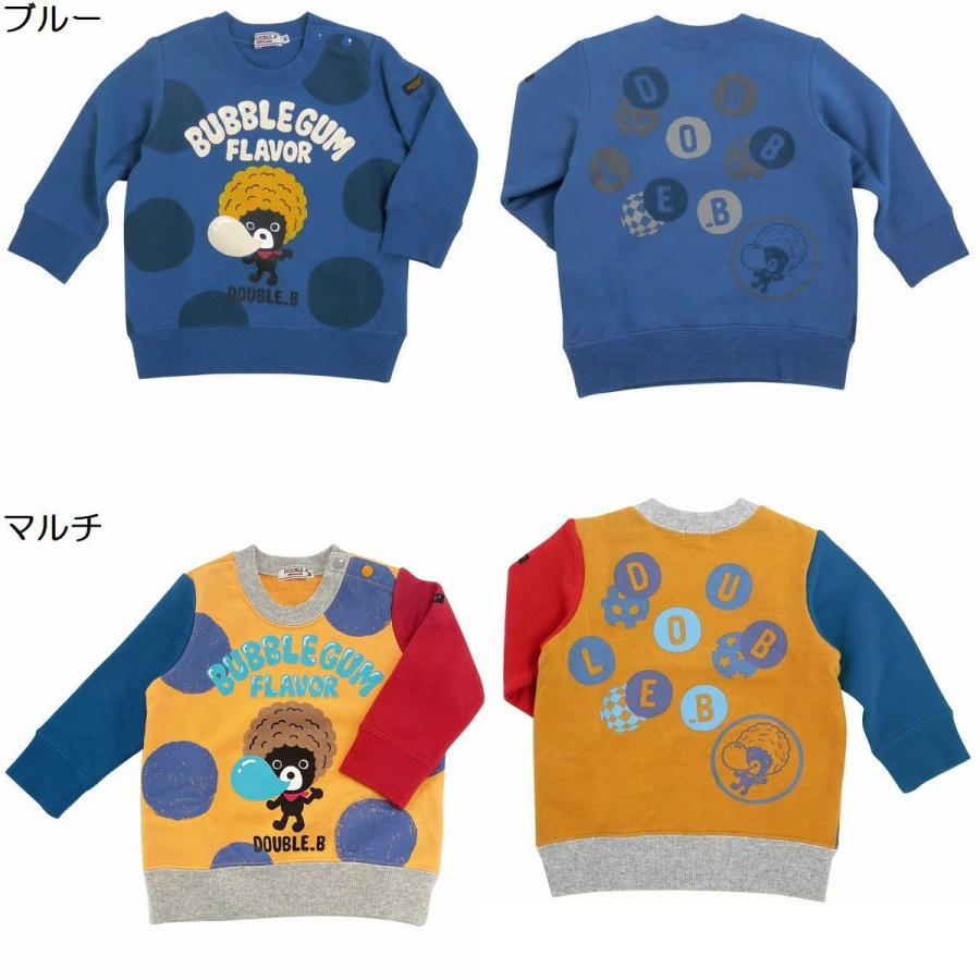 MIKI HOUSE（ミキハウス） mikihouse【ミキハウス】【SALE】トレーナー
