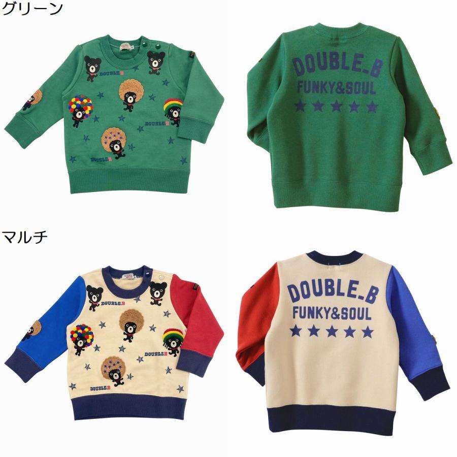 MIKI HOUSE（ミキハウス） mikihouse【ミキハウス】【SALE】トレーナー