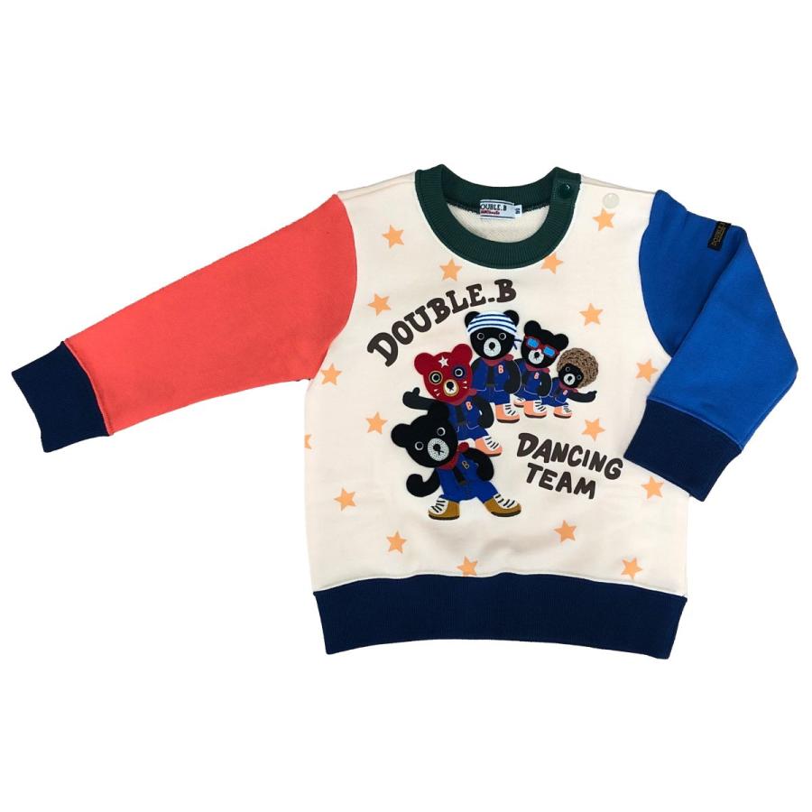 MIKI HOUSE（ミキハウス） mikihouse【ミキハウス】【SALE】トレーナー