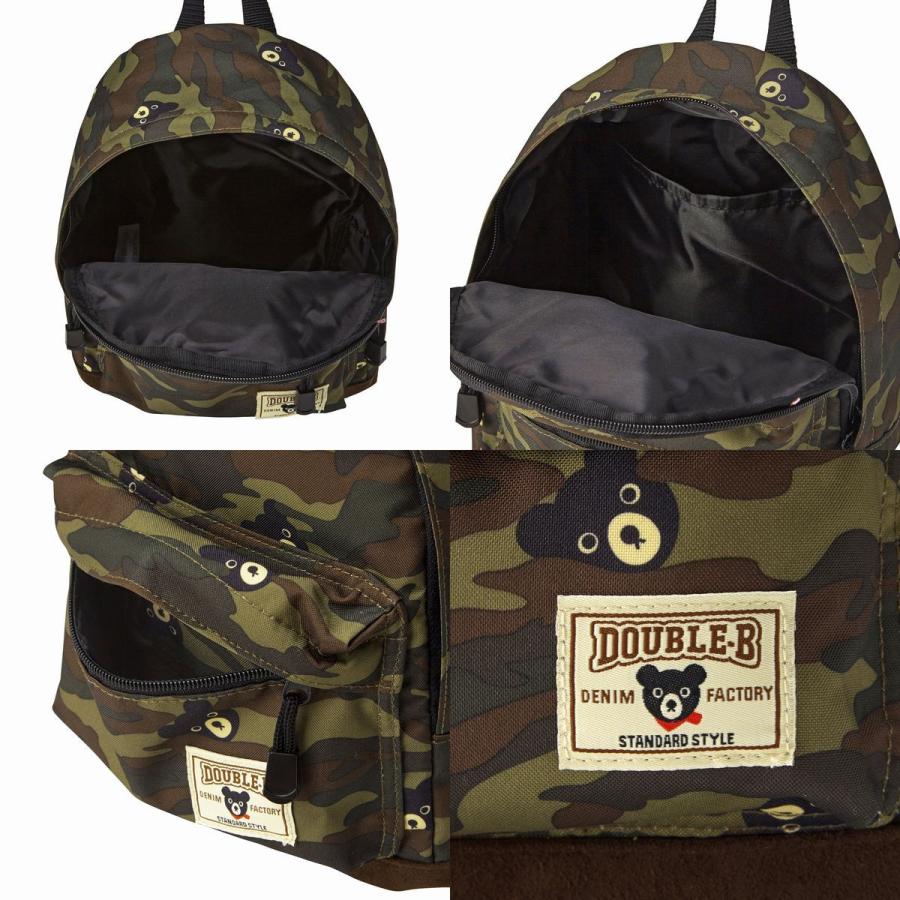 MIKI HOUSE（ミキハウス） mikihouse【ミキハウス】リュック6800 子供