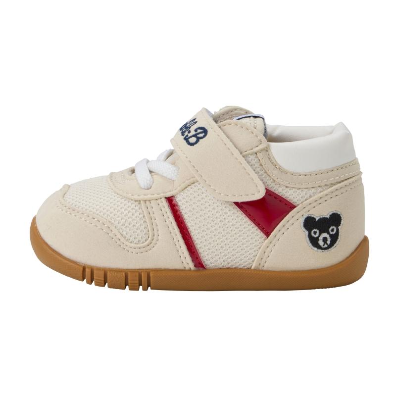 mikihouseミキハウスファーストベビーシューズ キッズ ベビー 子供服 ギフトの画像