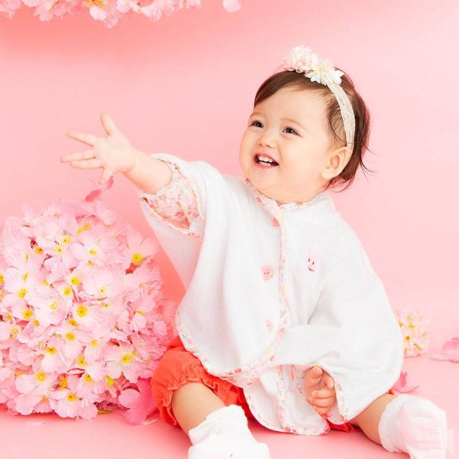 MIKI HOUSE（ミキハウス） mikihouse【ミキハウス】ポンチョ5000 子供