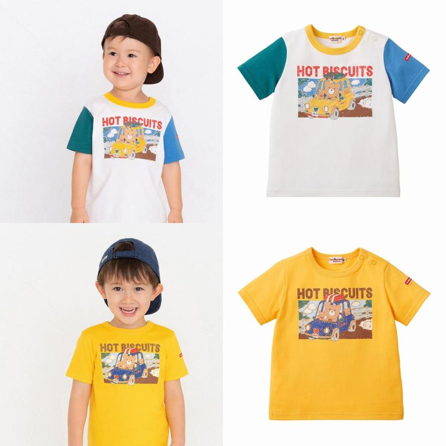 MIKI HOUSE（ミキハウス） mikihouse【ミキハウス】【SALE】Tシャツ