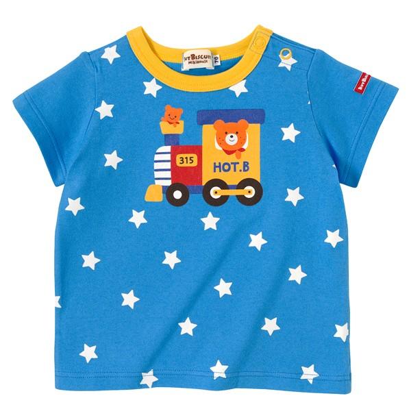 MIKI HOUSE（ミキハウス） mikihouse【ミキハウス】Tシャツ2300 子供