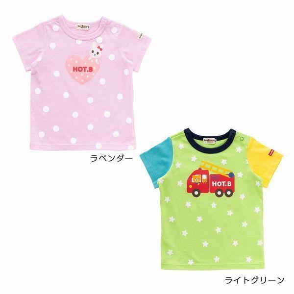 MIKI HOUSE（ミキハウス） mikihouse【ミキハウス】Tシャツ2300 子供