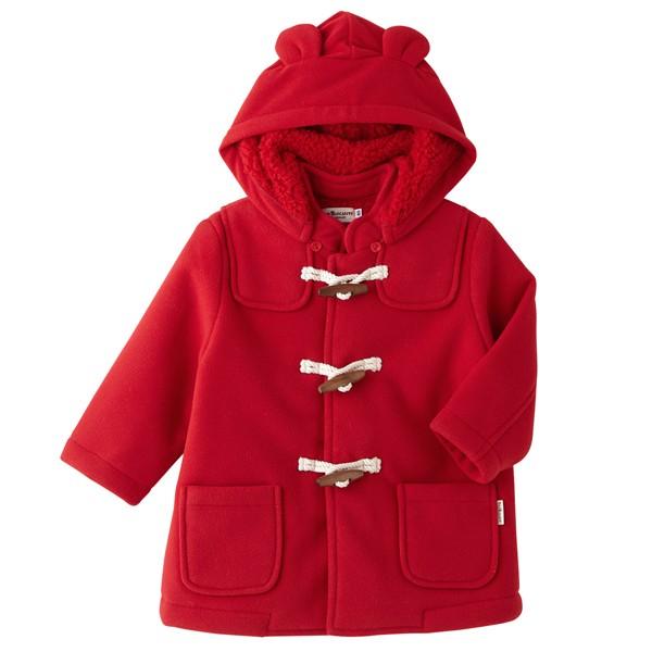 MIKI HOUSE（ミキハウス） mikihouse【ミキハウス】ダッフルコート