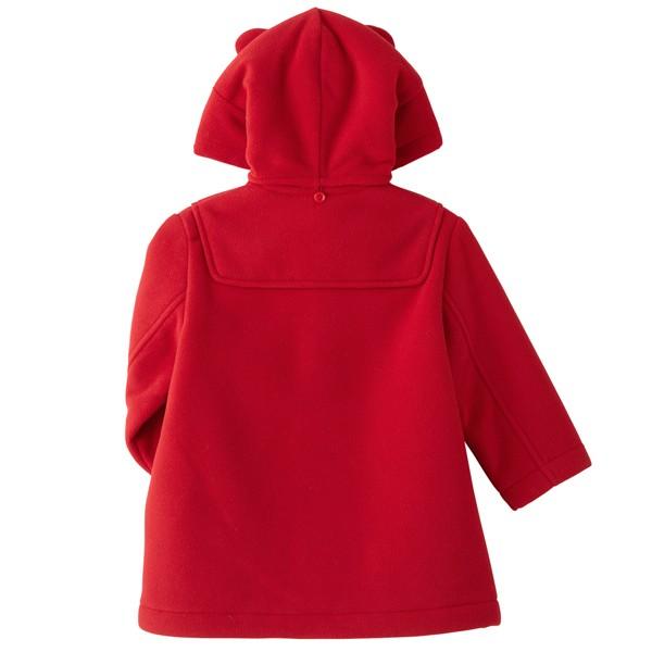 MIKI HOUSE（ミキハウス） mikihouse【ミキハウス】ダッフルコート