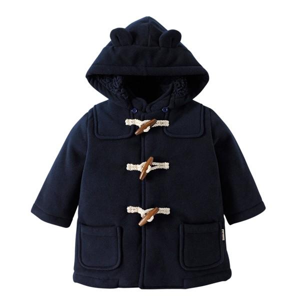 MIKI HOUSE（ミキハウス） mikihouse【ミキハウス】ダッフルコート