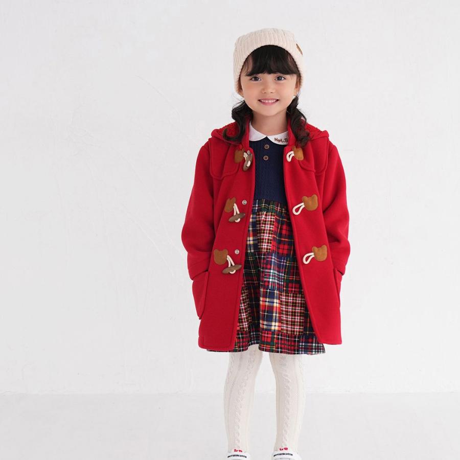 MIKI HOUSE mikihouse【ミキハウス】ダッフルコート キッズ MIKI HOUSE mikihouse【ミキハウス】ダッフルコート キッズ
