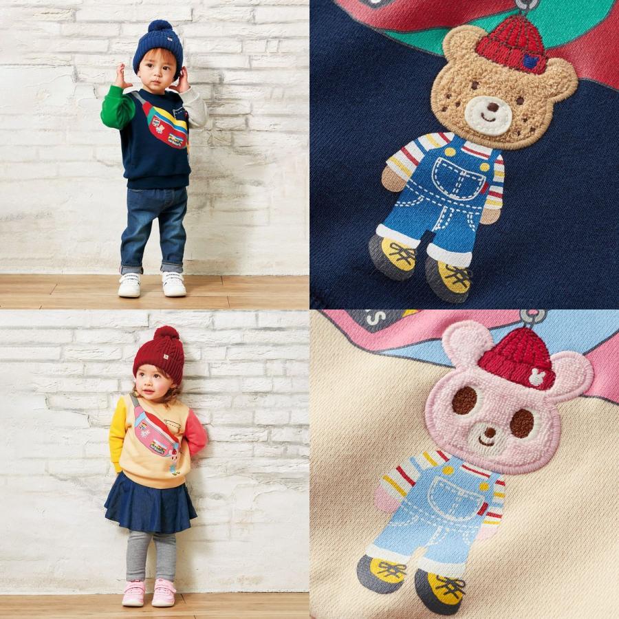 MIKI HOUSE（ミキハウス） mikihouse【ミキハウス】【SALE】トレーナー