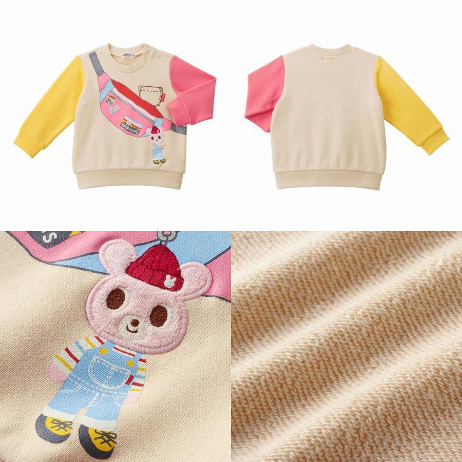 MIKI HOUSE（ミキハウス） mikihouse【ミキハウス】【SALE】トレーナー