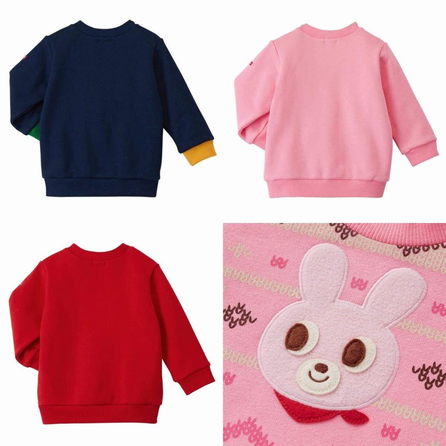 底値☆新品☆7点まとめ売り☆ミキハウス 子供服セット 女の子　80cm 90cm 底値☆新品☆7点まとめ売り☆ミキハウス 子供服セット 女の子 80cm