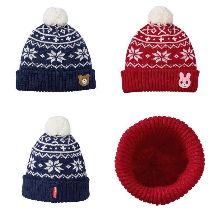 MIKI HOUSE mikihouse【ミキハウス】フード3200 子供服 ギフト  