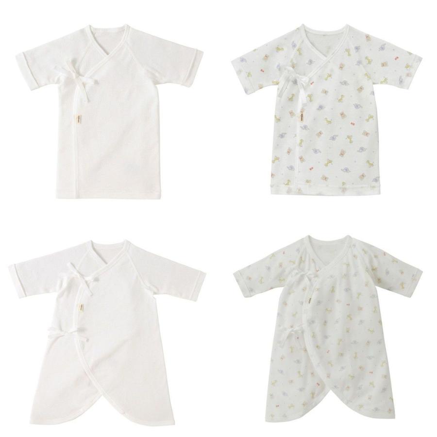 mikihouse【ミキハウス】出産準備特別セット 通年【オリジナルBOX付】ホットビスケッツ32000 子供服 ギフト プレゼント_2