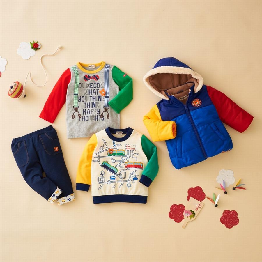 ミキハウス福袋 ホットビスケッツ 1万円 22年新春福袋 防寒タイプ 予約 送料無料 74 9974 6 36 Ninnananna 通販 Yahoo ショッピング