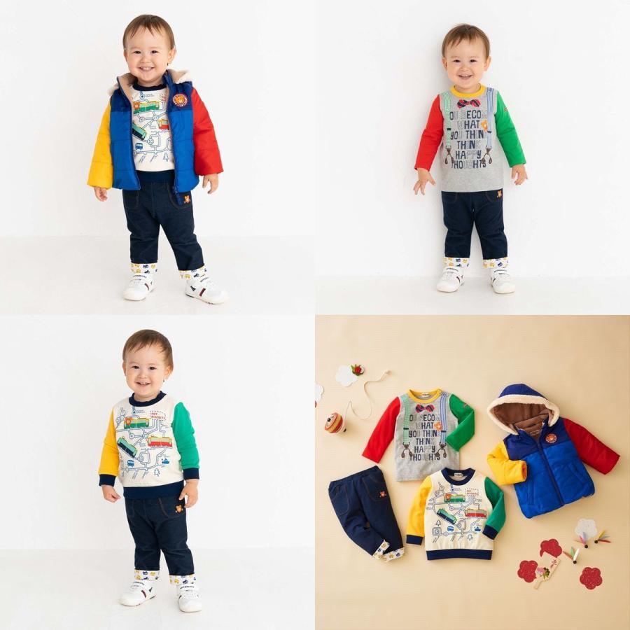 ミキハウス福袋 ホットビスケッツ 1万円 22年新春福袋 防寒タイプ 予約 送料無料 74 9974 6 36 Ninnananna 通販 Yahoo ショッピング